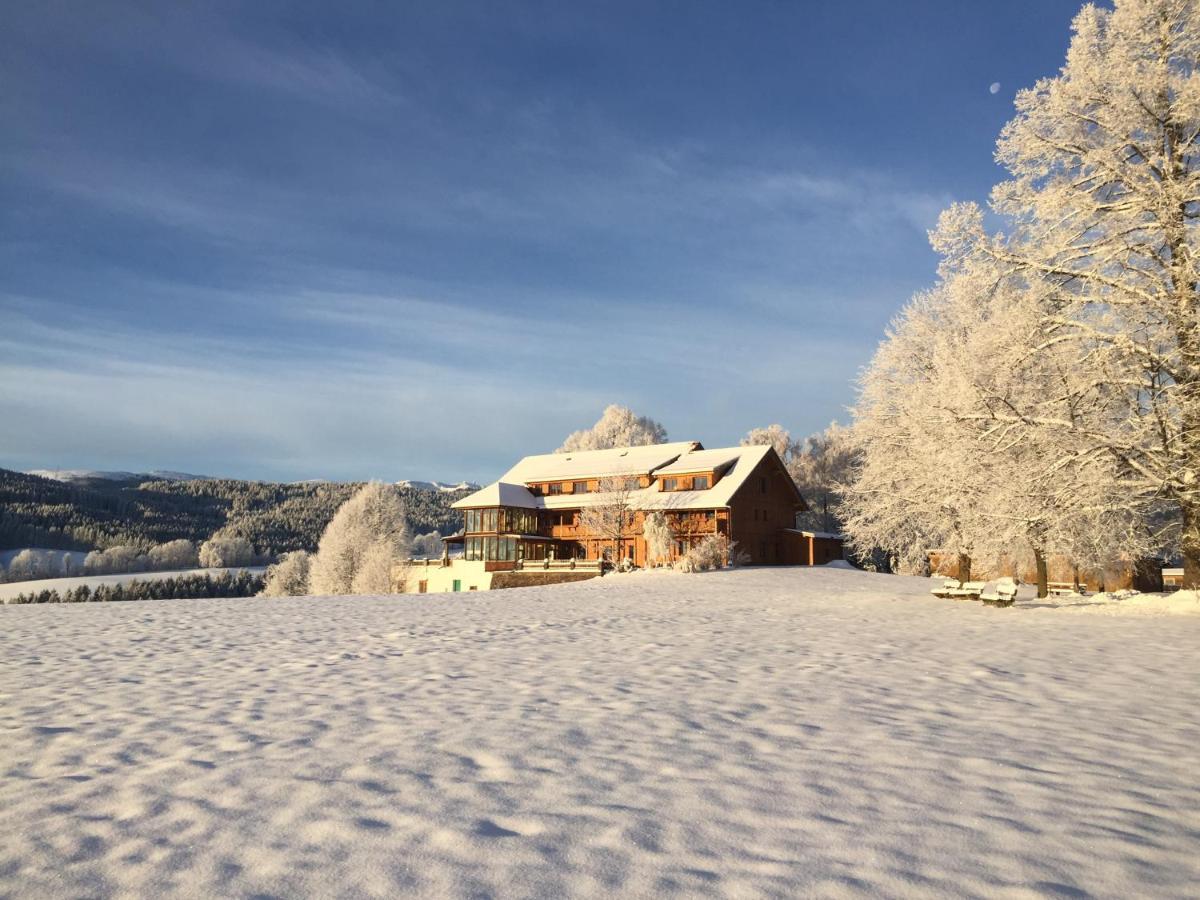 Bio - Hotel - Alpengasthof Koralpenblick Дойчландсберг Экстерьер фото