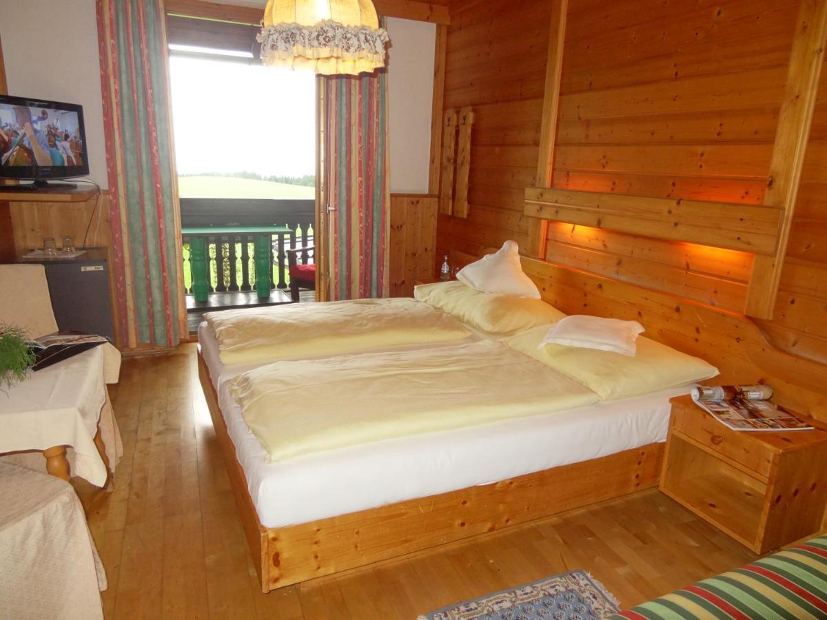 Bio - Hotel - Alpengasthof Koralpenblick Дойчландсберг Экстерьер фото