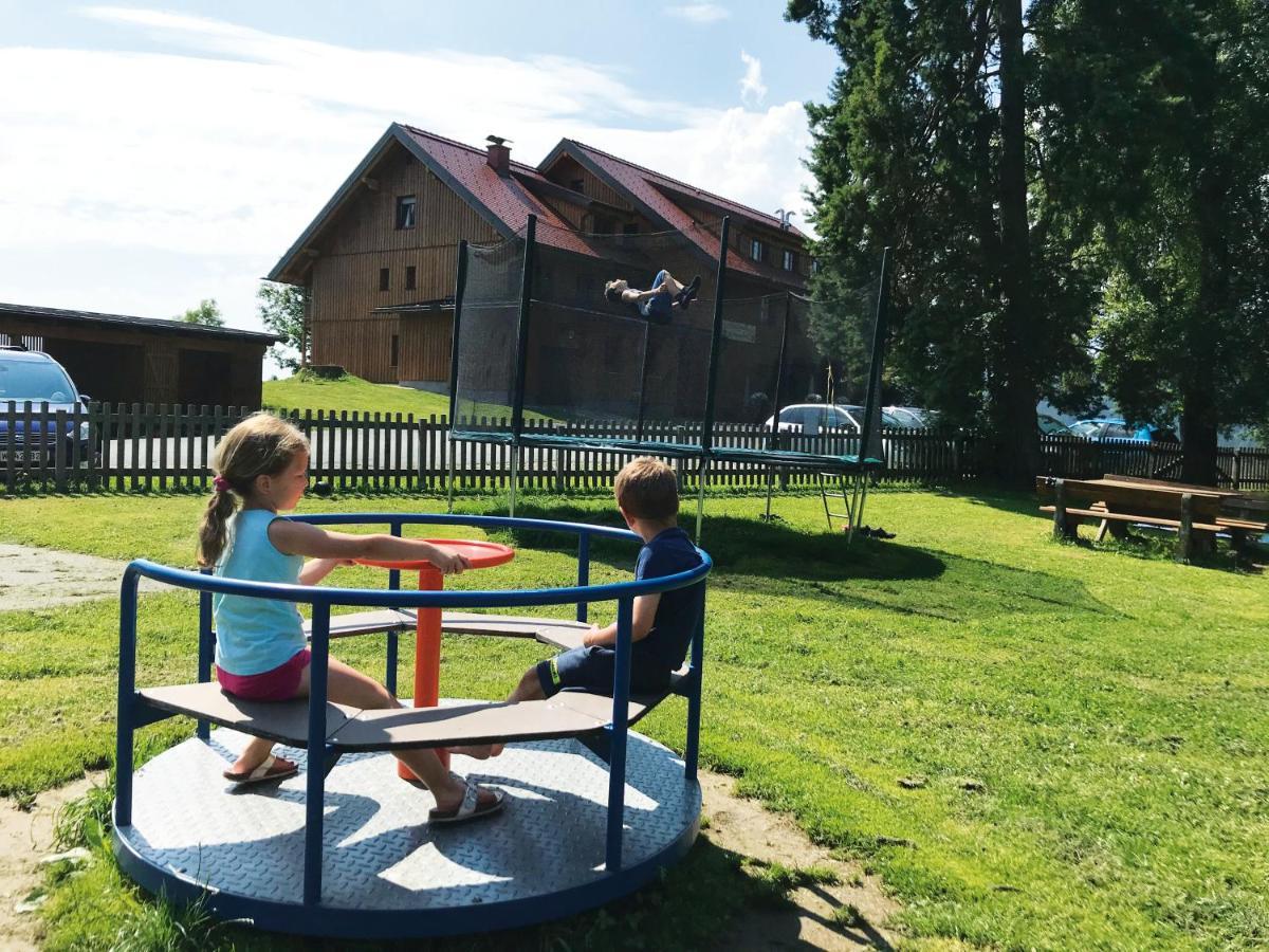 Bio - Hotel - Alpengasthof Koralpenblick Дойчландсберг Экстерьер фото