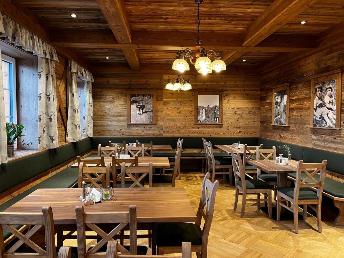 Bio - Hotel - Alpengasthof Koralpenblick Дойчландсберг Экстерьер фото